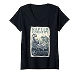 Officially Licensed Jurassic World Apparel for Men - Women - Boys - and Girls; Velociraptor T-Shirts; Spinosaurus T-Shirts; T-Rex T-Shirts; Compsognathus T-Shirts; Allosaurus T-Shirts; Carnotaurus T-Shirts;