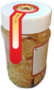 Hula Girl Soft Baby Ginger Candy 454 g miniatura 7