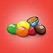 M&M'S Peanut Butter Chocolate Candy Party Size, Bulk Wholesale (10 Pounds)