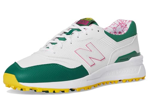 New Balance Men's 997 Sl Golf Shoe 7