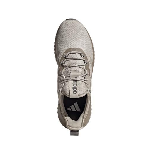Adidas Men's Kaptir 4.0, Wonder Beige/Wonder Beige/Charcoal, 11 - Image 5