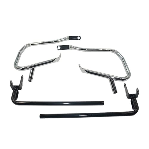 Support de protection sacoche arrière moto et pare-chocs moteur Road Glide FLTRXSE