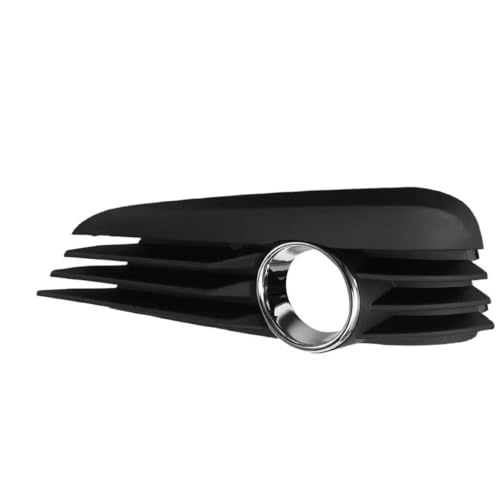 Calandre de couverture phare antibrouillard en ABS robuste pour Vectra C 02-08