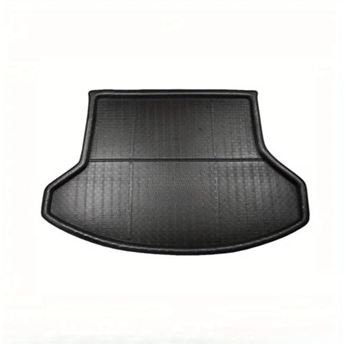 Tapis de coffre noir pour Prius 2004-2015 protection sur mesure