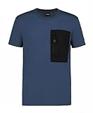 icepeak t-shirt damen Icepeak T-shirt für herren ICEPEAK Allendale T-Shirt für Herren Himmelblau L