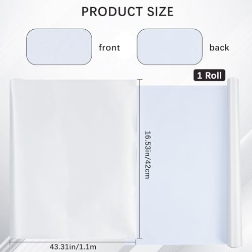 CRASPIRE 110 x 42cm Creamy White Book Cloth for Book Binding Nylon Fabric Surface Paper Backed A4-A8 Red Color Bookcover Books Album Scrapbooking DIY Covering Protector Bookcloth Bookbinding Supplies - Image 2