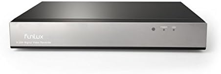 8 Channel 720p HD Network Video Recorder