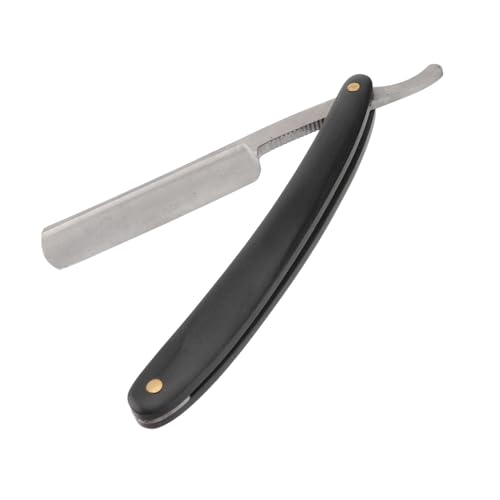 NOLITOY Beard Razor Vintage Manual Shaver for Men Smooth Cutting and Safe Skincare
