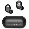 Raycon Everyday Classic Bluetooth Wireless Earbuds + Microphone with Active Noise Canceling, Sweat & Water-Resistant Earphones, Ear Buds Wireless Bluetooth 32 Hours Playtime (Black)