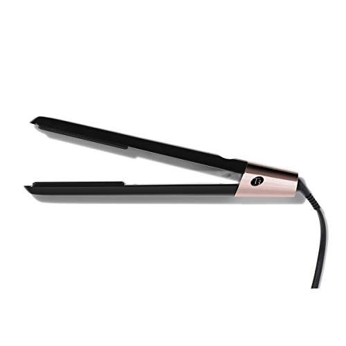 T3 - SinglePass Luxe 1 Inch Professional Straightening & Styling Iron | Digital