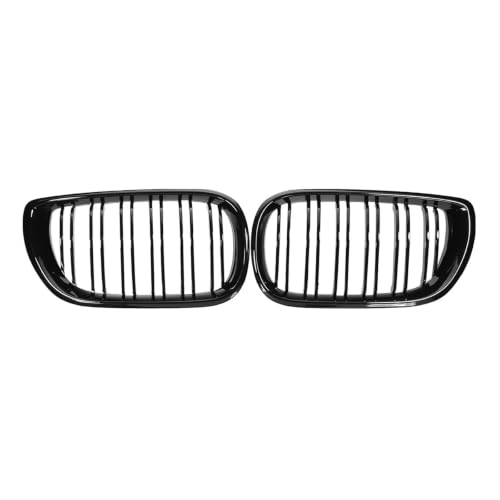 Grille calandre avant BMW E46 pour remplacer des fixations cassées