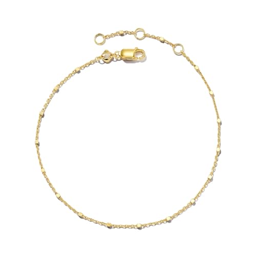 Kendra Scott Single Satellite Chain Bracelet2