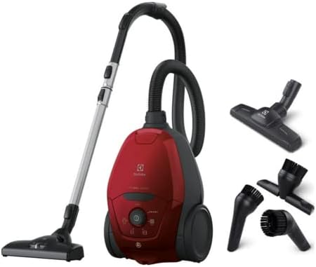 Aspirateur Traineau 500w 57db Rouge - PD824CR