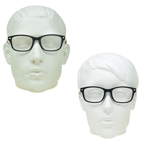 Image of proSPORT Multifocal Progressive 3 Magnifications in 1 Lens No Line Computer Gaming Reading Glasses for Men & Women