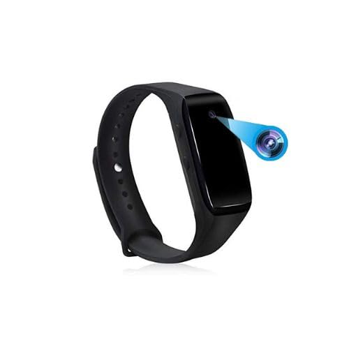 Smars® HD 1080P Smart Bracelet mini Camera Camcorder Wristband 14.2 Million Pixels Wearable Device mini Cam-picture-11