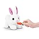 Pets Alive Mama Bunny Surprise von ZURU, realistischer, elektronischer Plüschhasen-Roboter, Überraschungsspielzeug für Kinder.