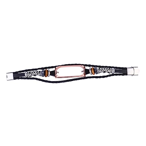 Bracelet perles retro pour montre connectée band (3 pièces) interchangeable Uonlytech
