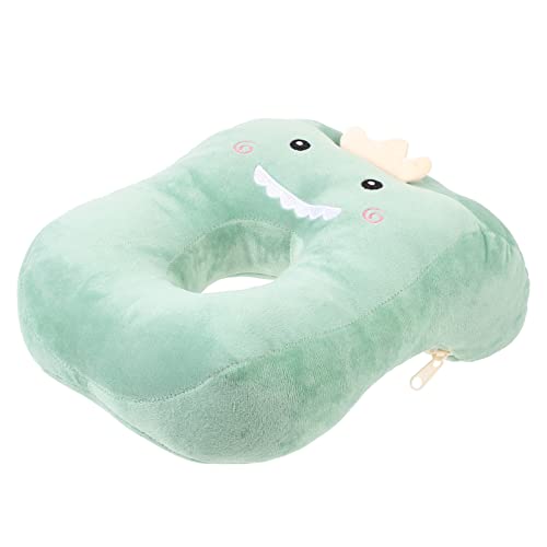 HEMOTON Piercing Pillow Piercing Kissen mit Loch Donut Kissen...