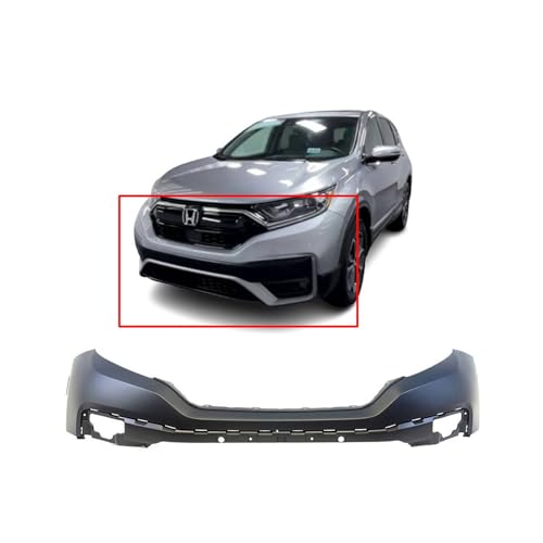 Image of FitParts Compatible with Honda CR-V 2020-2022 Front Upper Bumper Cover