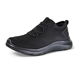 Amazon Essentials Unisex Kinder Leichte Laufschuhe, Schwarz, 36.5 EU