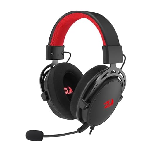 Redragon Cragblade H541 (com fio)