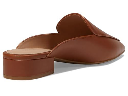 Cole Haan Cole Haan Womens Piper Mule, British Tan Leather, 6-B US