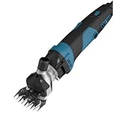♥ Conçu pour l'endurance : une protection thermique avancée et un ventilateur de refroidissement intégré empêchent la surchauffe du moteur, permettant une utilisation prolongée et continue même pendant de longues séances de tonte.