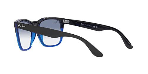 Image of Ray-Ban RB4487 Steve Square Sunglasses