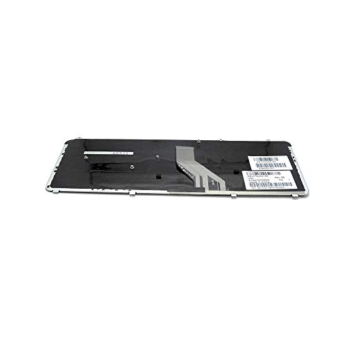 Teclado para Notebook HP Pavilion DV6-2155DX | Preto Inglês