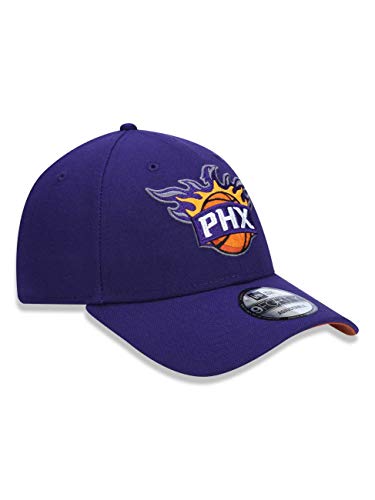 BONE 9FORTY NBA PHOENIX SUNS ABA CURVA SNAPBACK ROXO New Era