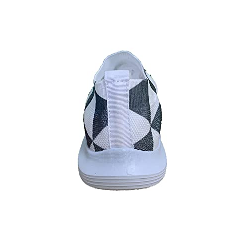 Chaussures de course à lacets anti transpirantes en maille