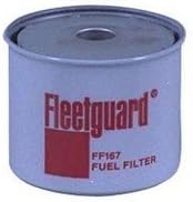 Fleetguard Fuel Filter Part No: FF167