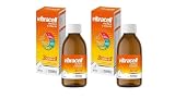 NAMED Vibracell Integratore Alimentare Concentrato Liquido di Succhi di Frutta, Verdura e Estratti Botanici | Vitamine, L-Carnitina e Pappa Reale | Energia e Vitalità Adulti e Bambini |2 x 300 ml