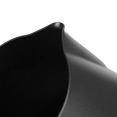 Jarra de café expresso para cozinhar, jarras de leite para cozinhar a vapor, resistente à corrosão p