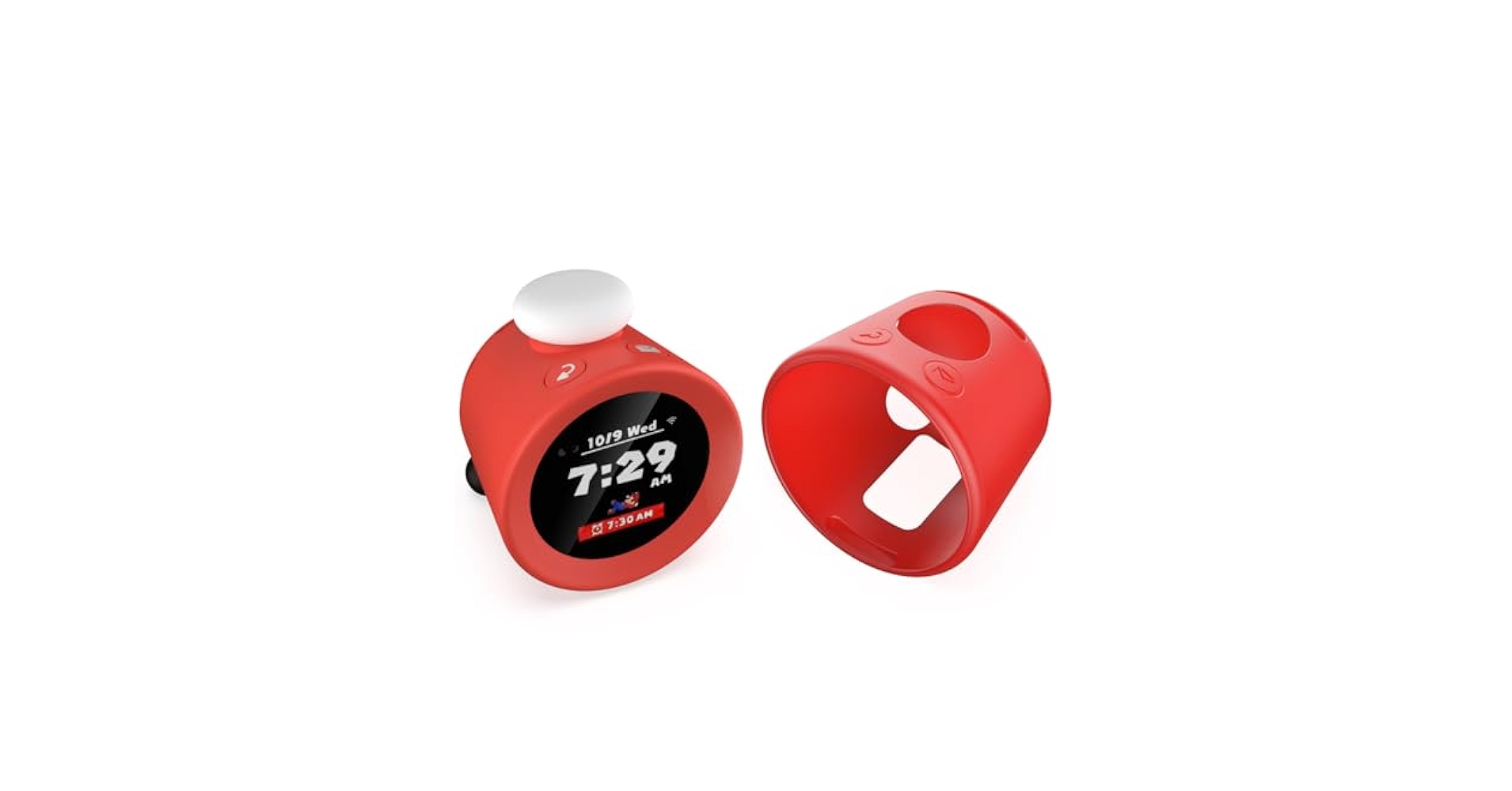 ニンテンドーAlarmo 、新品同未開封、袋付き 任天堂 ニンテンドーサウンドクロック Alarmo 新品 未開封 最安値