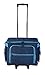 Produktbild Prym 612633 Nähmaschinen-Trolley Jeans - 44 x 22 x 36 cm, Jeansblau