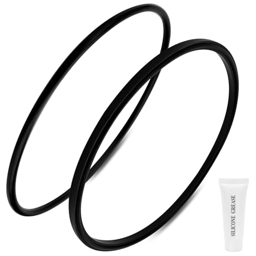 R0446200 Lid Seal Gasket & O-Ring Replacement Kit - Leak-Proof Design, Compatible with Jandy JEP, SHPF, SHPM & SWF Swimming Pool & Spa Pumps (2008-Current)