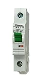1-polig, 16 A Kopp 721601005 Green Electric Leitungsschutzschalter (MCB) 1-polig, 16 A