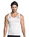 Leo Crew Neck Seamless Control Tank- Leo