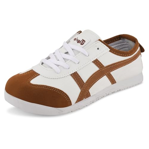 Image of Snatch Casual Lightweight Stylish Trendy Comfortable Lace-up Sneaker Shoes for Men & Boys