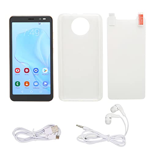Ma E48 Pro Smartphone 5,45" HD, 2GB/32GB, Dual Sim, Ansiktsigenkänning
