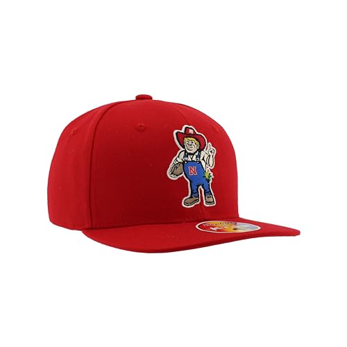 Gorra ajustable unisex infantil oficial NCAA miniatura 5