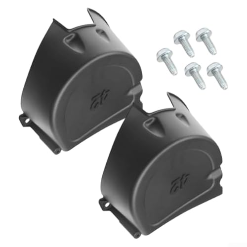 Guardabarros para cortacésped D110 La125 ideal para proteger el chasis 5