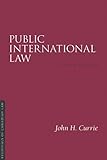 Public International Law, 2/E (Essentials of Canadian Law)