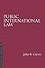 Public International Law, 2/E (Essentials of Canadian Law)
