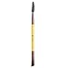 amoore Duo Eyebrow Brush Spoolie Brush Lash Brush Angled Eye Brow Brush (1 Pcs, Yellow)