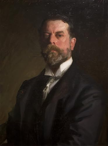 Impression sur toile John Singer Sargent peinture salon 60x90