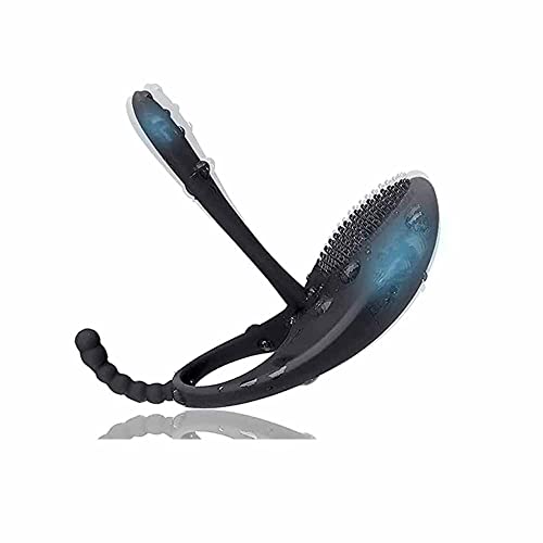 TNSH Sex Ring Vîbr-àdór Á-nạles Hombre y Mujer USB Anīlló V-ibrạción Cover