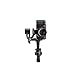 Yueli Vertical Camera Mount Vertical Horizontal Photography Compatible with DJI RS 2