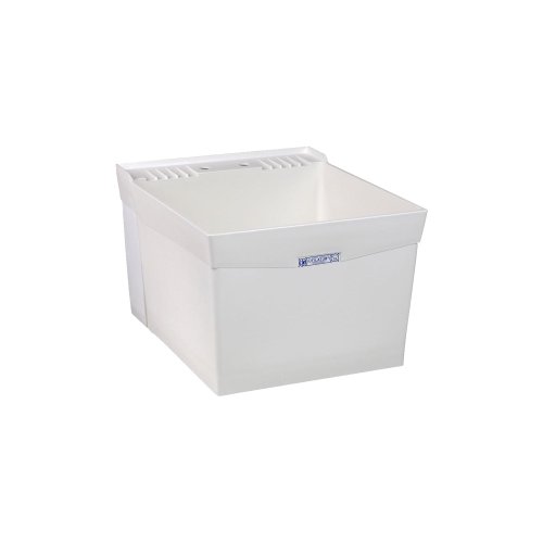 El Mustee 19W Wall-Mount Utility Tub